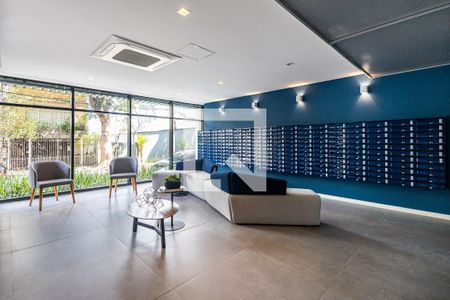 Apartamento para alugar com 30m², 1 quarto e sem vagaHall de entrada