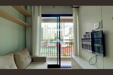 Sala de kitnet/studio para alugar com 1 quarto, 30m² em Sumaré, São Paulo