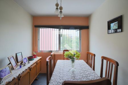 Sala de Jantar de apartamento para alugar com 2 quartos, 56m² em Jardim Patente, São Paulo