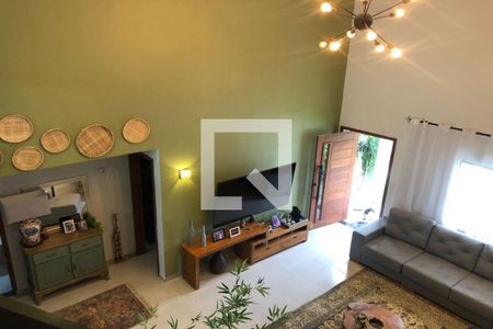 Casa de condomínio à venda com 360m², 2 quartos e 5 vagas Casa de condomínio à venda com 360m², 2 quartos e 5 vagasSala