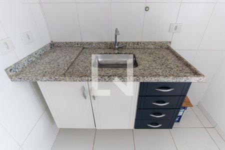Apartamento à venda com 52m², 2 quartos e 1 vaga Apartamento à venda com 52m², 2 quartos e 1 vagaCozinha