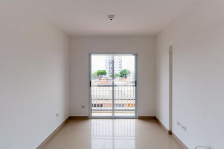 Sala de apartamento à venda com 2 quartos, 52m² em Vila Bela, São Paulo