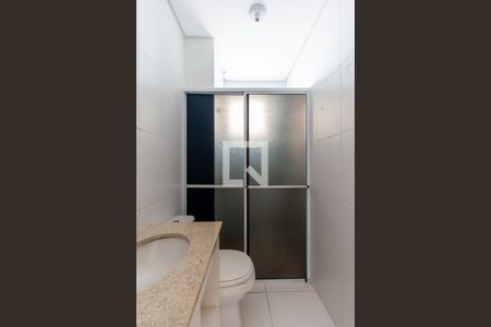 Apartamento à venda com 52m², 2 quartos e 1 vaga Apartamento à venda com 52m², 2 quartos e 1 vagaBanheiro