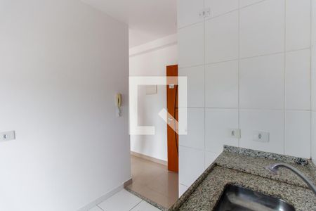 Apartamento à venda com 52m², 2 quartos e 1 vaga Apartamento à venda com 52m², 2 quartos e 1 vagaCozinha