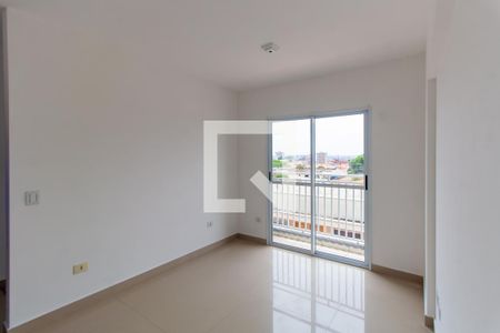Sala de apartamento à venda com 2 quartos, 52m² em Vila Bela, São Paulo