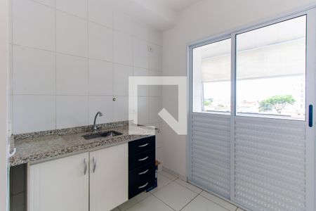 Apartamento à venda com 52m², 2 quartos e 1 vaga Apartamento à venda com 52m², 2 quartos e 1 vagaCozinha