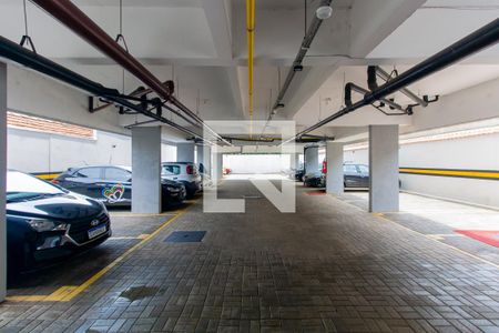 Apartamento à venda com 52m², 2 quartos e 1 vaga Apartamento à venda com 52m², 2 quartos e 1 vagaGaragem