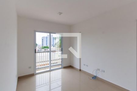 Sala de apartamento à venda com 2 quartos, 52m² em Vila Bela, São Paulo