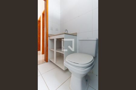 Apartamento à venda com 52m², 2 quartos e 1 vaga Apartamento à venda com 52m², 2 quartos e 1 vagaBanheiro