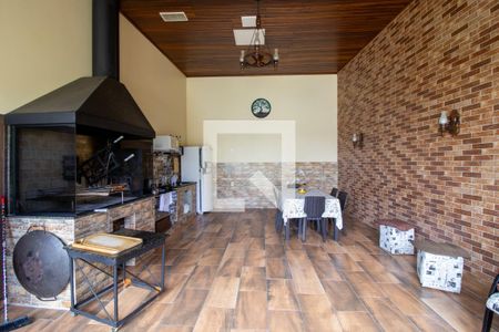 Casa à venda com 300m², 4 quartos e 4 vagasÁrea gourmet