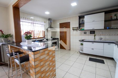 Casa à venda com 300m², 4 quartos e 4 vagasCozinha