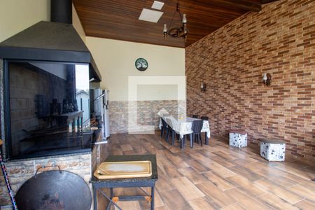 Casa à venda com 300m², 4 quartos e 4 vagasÁrea gourmet