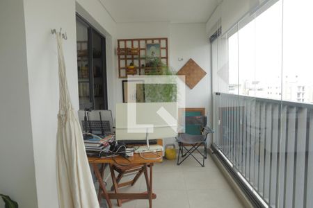 Varanda de apartamento para alugar com 2 quartos, 67m² em Vila Mariana, São Paulo