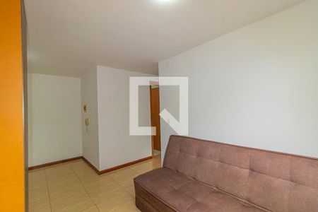 Sala/Cozinha de apartamento à venda com 2 quartos, 41m² em Mathias Velho, Canoas
