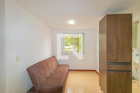 Sala/Cozinha de apartamento à venda com 2 quartos, 41m² em Mathias Velho, Canoas