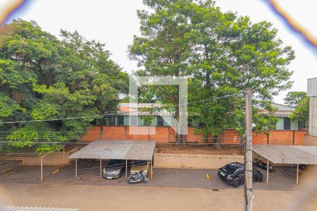 Vista da Sala/Cozinha de apartamento à venda com 2 quartos, 41m² em Mathias Velho, Canoas