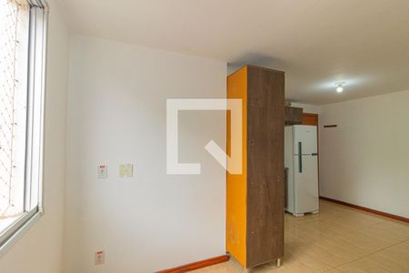 Sala/Cozinha de apartamento à venda com 2 quartos, 41m² em Mathias Velho, Canoas