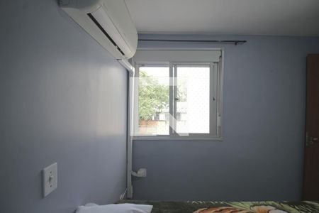 Quarto 2 de apartamento para alugar com 2 quartos, 41m² em Marechal Rondon, Canoas
