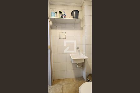 Apartamento para alugar com 30m², 1 quarto e sem vagaBanheiro