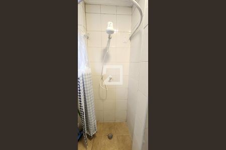 Apartamento para alugar com 30m², 1 quarto e sem vagaBanheiro