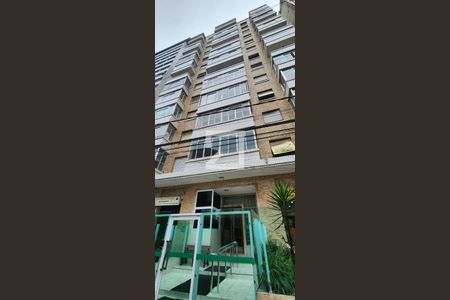 Apartamento para alugar com 30m², 1 quarto e sem vagaFachada do Prédio