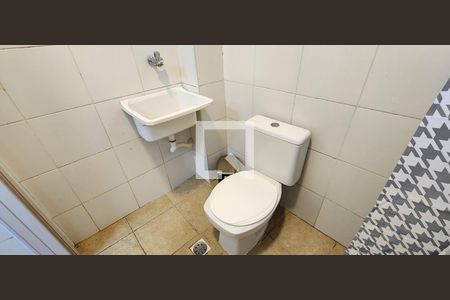 Apartamento para alugar com 30m², 1 quarto e sem vagaBanheiro