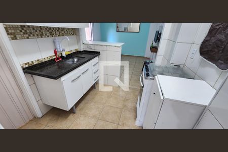 Apartamento para alugar com 30m², 1 quarto e sem vagaCozinha