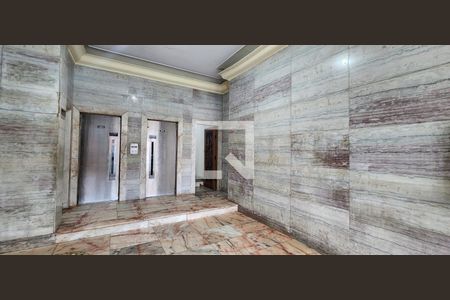 Apartamento para alugar com 30m², 1 quarto e sem vagaHall de entrada