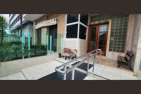 Apartamento para alugar com 30m², 1 quarto e sem vagaHall de entrada