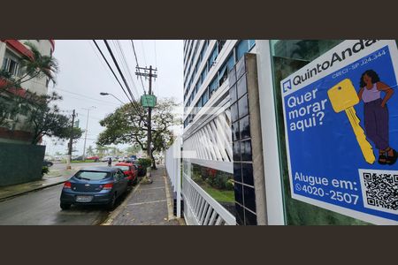 Apartamento para alugar com 30m², 1 quarto e sem vagaVista da Rua