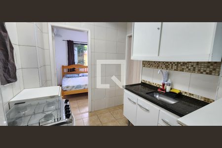 Apartamento para alugar com 30m², 1 quarto e sem vagaCozinha