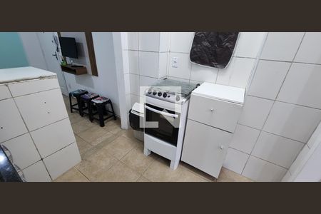Apartamento para alugar com 30m², 1 quarto e sem vagaCozinha