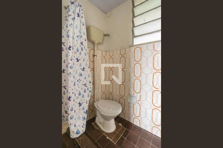 Banheiro de apartamento para alugar com 1 quarto, 45m² em Jardim America, Rio de Janeiro