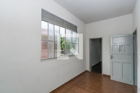 Sala de apartamento para alugar com 1 quarto, 45m² em Jardim America, Rio de Janeiro