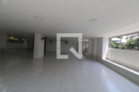 Apartamento à venda com 72m², 2 quartos e 1 vagaÁrea comum - Salão de festas