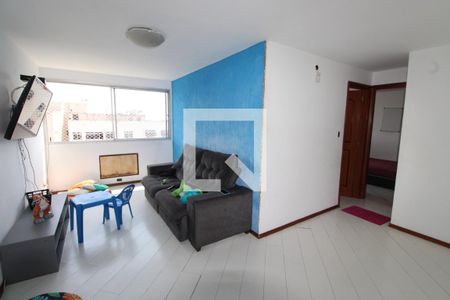Sala de apartamento à venda com 2 quartos, 72m² em Irajá, Rio de Janeiro