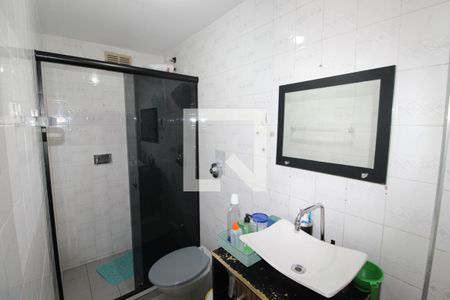Banheiro de apartamento à venda com 2 quartos, 72m² em Irajá, Rio de Janeiro