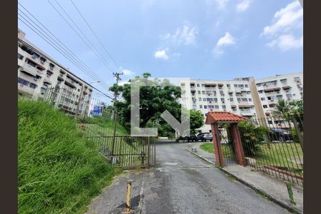 Apartamento à venda com 72m², 2 quartos e 1 vagaFachada e portaria