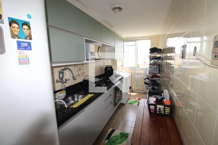 Apartamento à venda com 72m², 2 quartos e 1 vagaCozinha