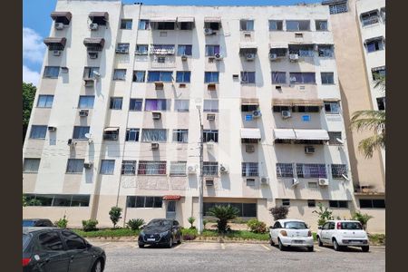 Apartamento à venda com 72m², 2 quartos e 1 vagaFachada do Prédio