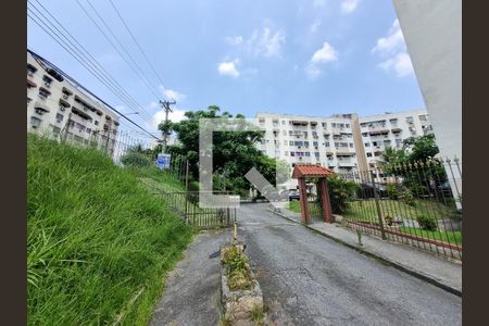 Apartamento à venda com 72m², 2 quartos e 1 vagaFachada e portaria