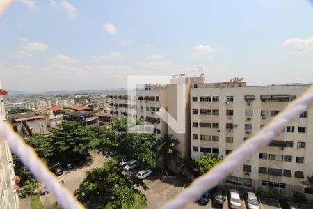 Vista do quarto2 de apartamento à venda com 2 quartos, 72m² em Irajá, Rio de Janeiro