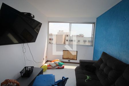 Sala de apartamento à venda com 2 quartos, 72m² em Irajá, Rio de Janeiro