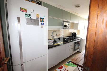 Apartamento à venda com 72m², 2 quartos e 1 vagaCozinha - Armários