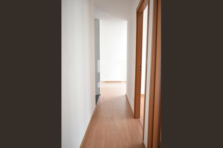 Apartamento para alugar com 54m², 2 quartos e 1 vagaCorredor