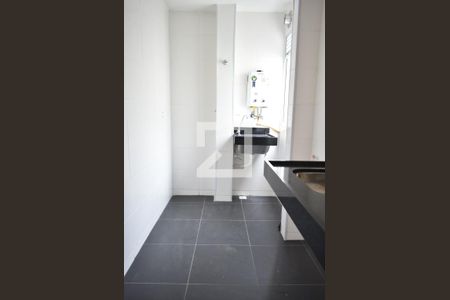 Apartamento para alugar com 54m², 2 quartos e 1 vagaCozinha e Área de Serviço