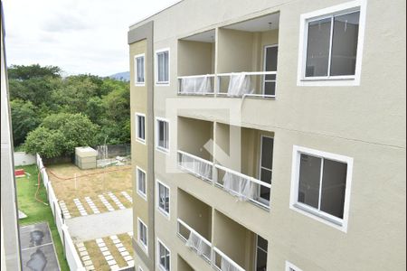 Apartamento para alugar com 54m², 2 quartos e 1 vagaVista do Quarto 2