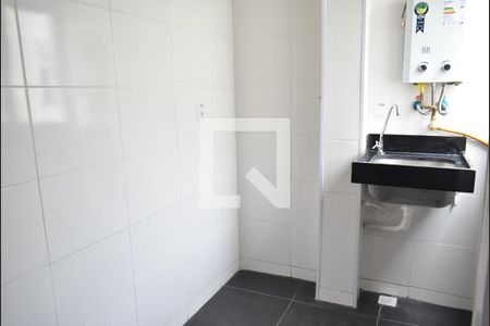 Apartamento para alugar com 54m², 2 quartos e 1 vagaÁrea de Serviço