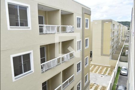 Apartamento para alugar com 54m², 2 quartos e 1 vagaVista do Quarto 2