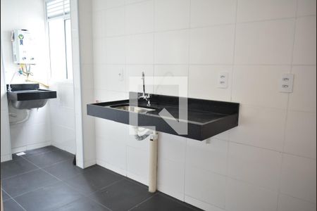 Apartamento para alugar com 54m², 2 quartos e 1 vagaCozinha e Área de Serviço